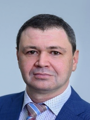 Банк Сергей Валерьевич 