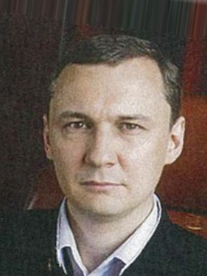Павлюк Юрий Борисович
